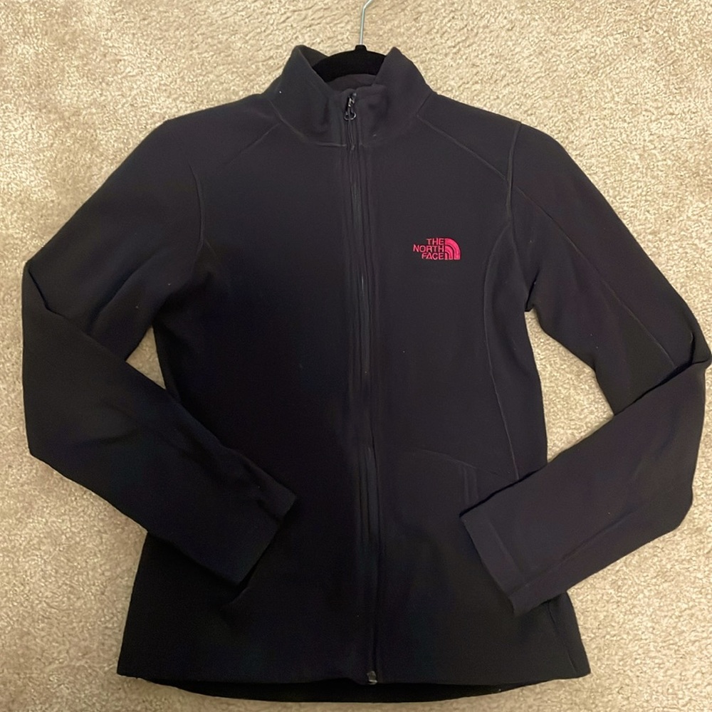 Women Northface Fleece Jacket